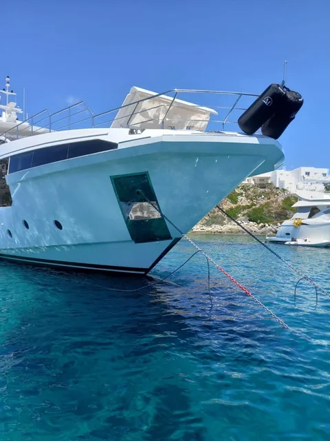 Azimut GRANDE 35 METRI