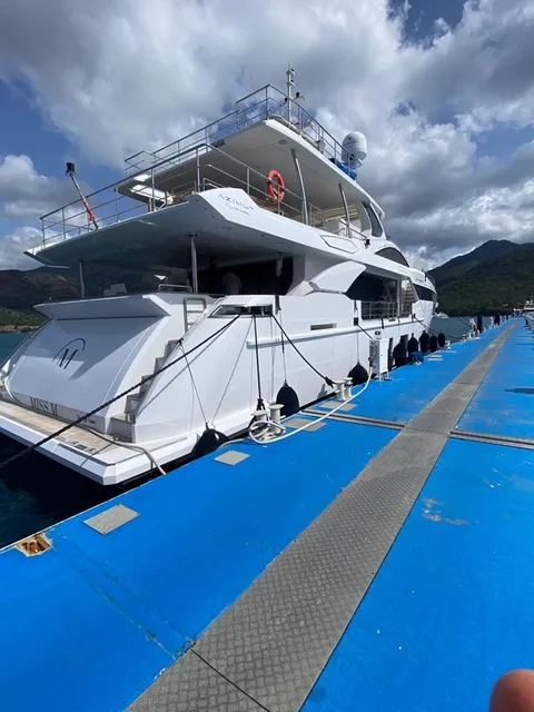 Azimut GRANDE 35 METRI