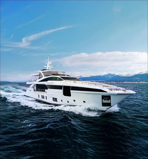 Azimut GRANDE 35 METRI