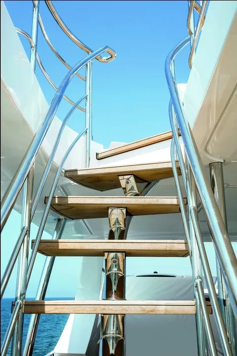 Azimut GRANDE 35 METRI