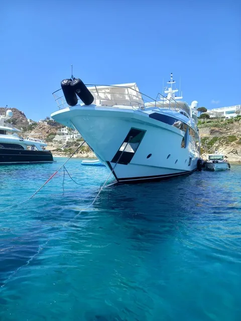 Azimut GRANDE 35 METRI