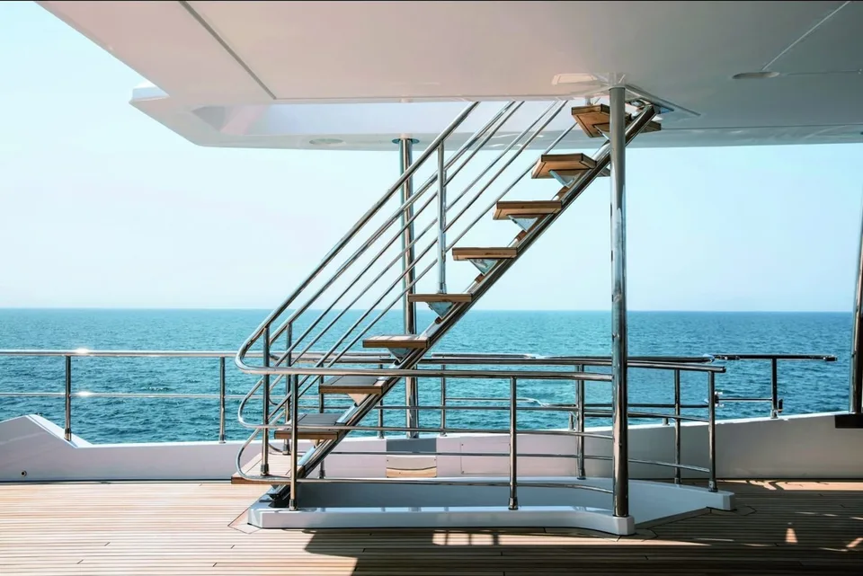 Azimut GRANDE 35 METRI