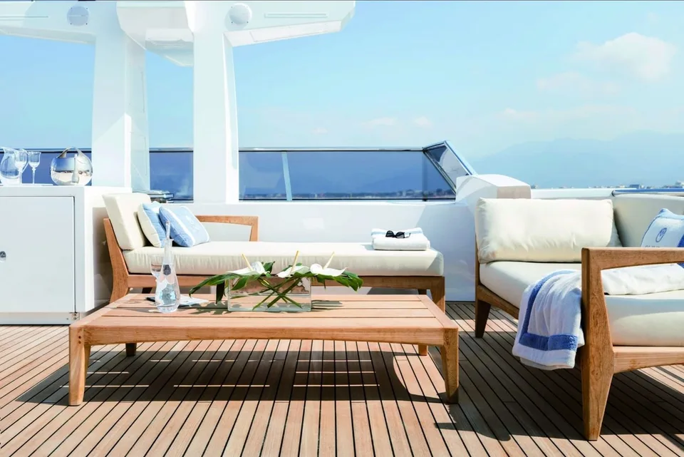 Azimut GRANDE 35 METRI