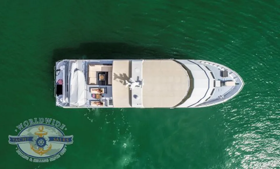 Custom Flybridge MotorYacht