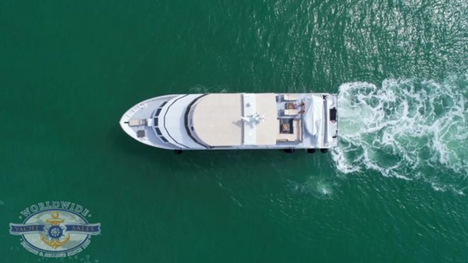 Custom Flybridge MotorYacht