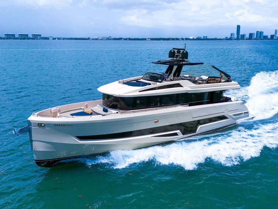 Okean 80