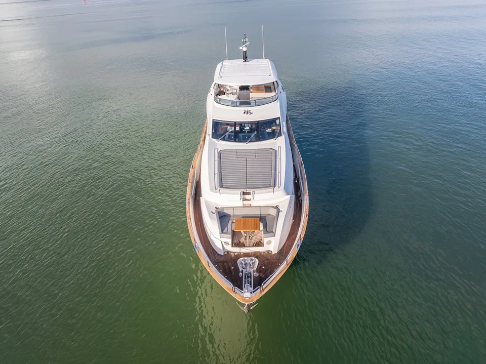 Sunseeker 95 YACHT