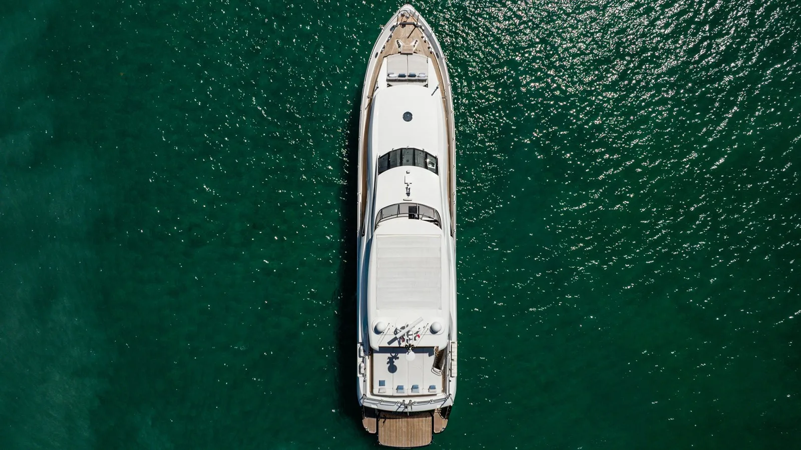 Sunseeker 34 Meter Yacht