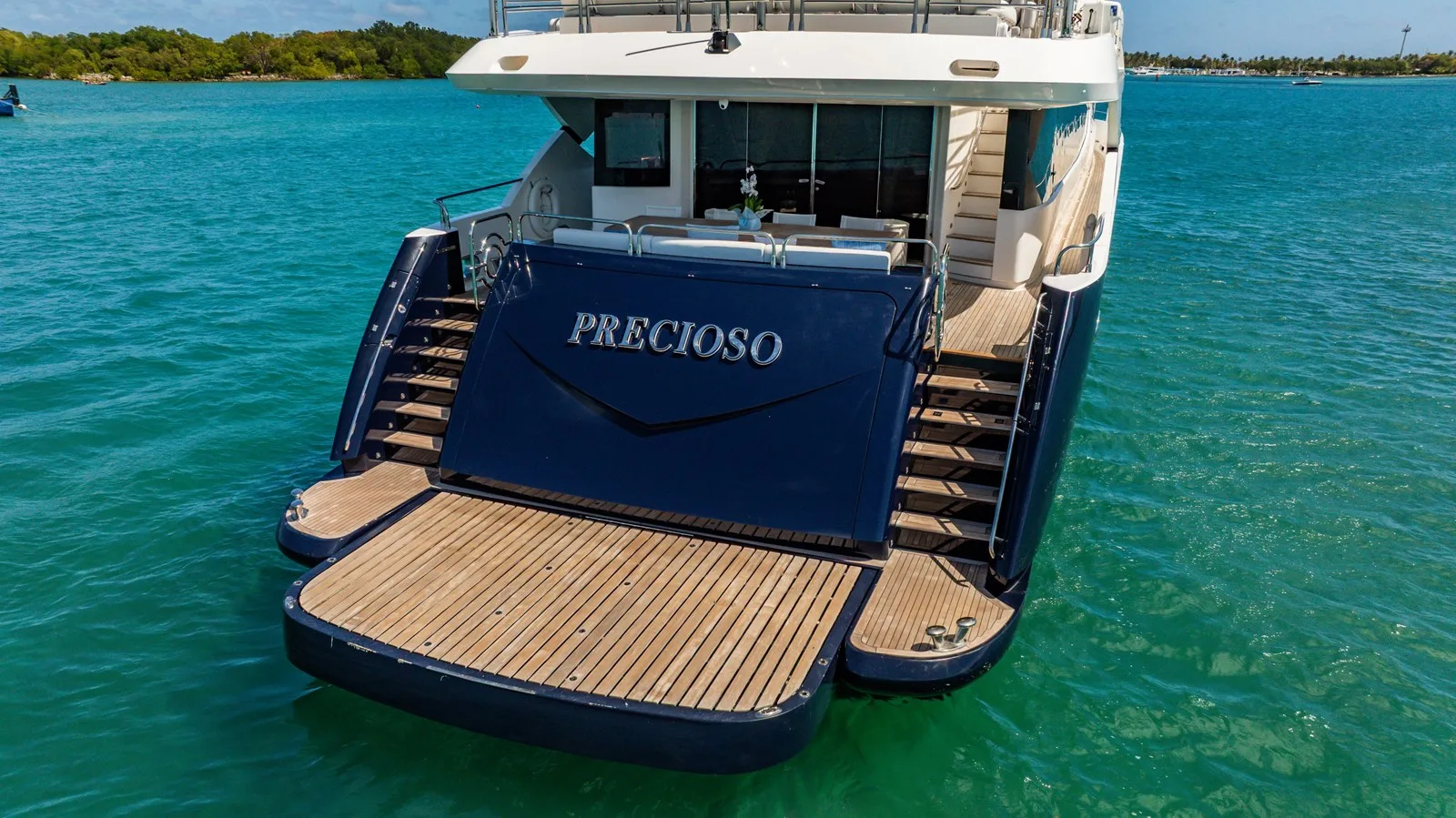 Sunseeker 34 Meter Yacht
