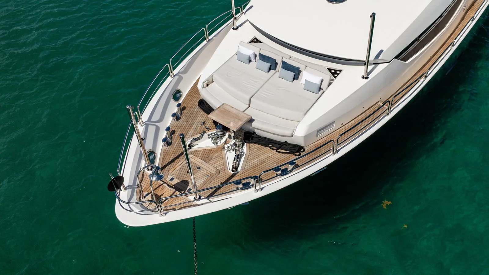 Sunseeker 34 Meter Yacht