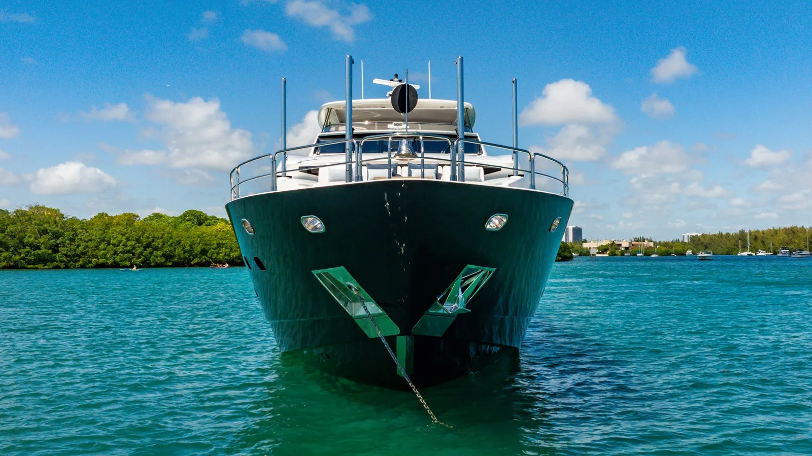 Sunseeker 34 Meter Yacht