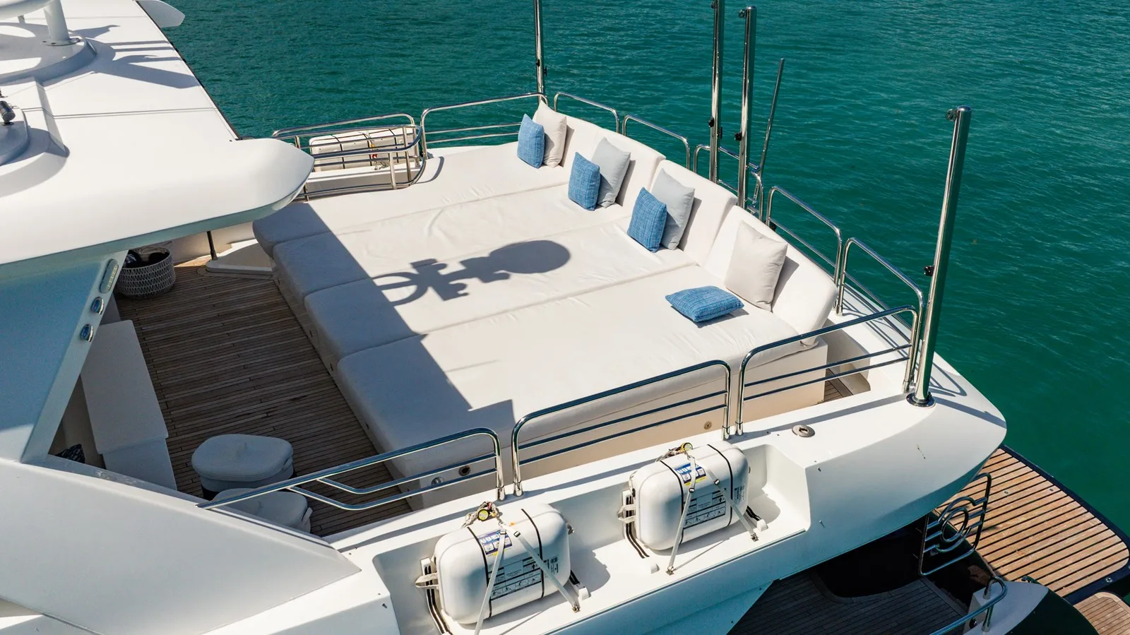 Sunseeker 34 Meter Yacht