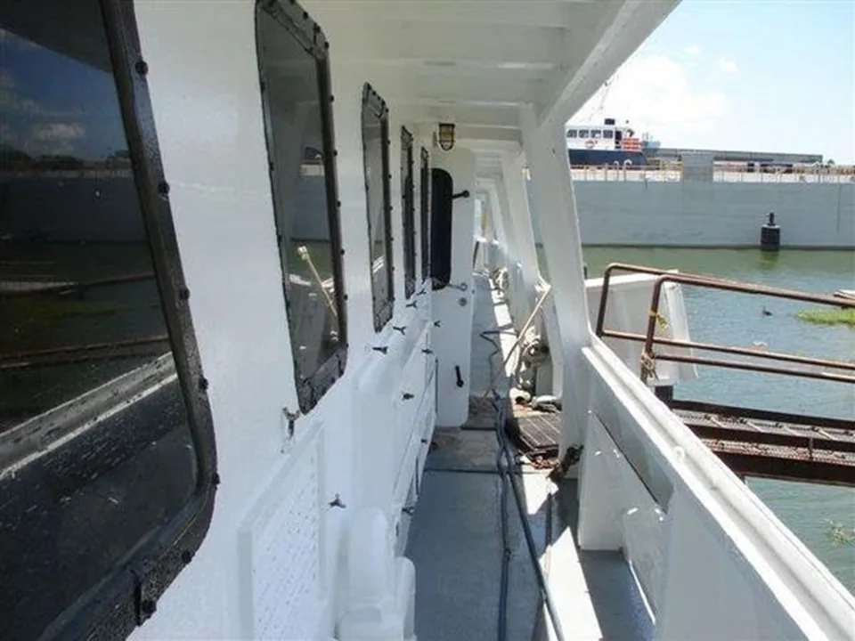 Eastern Shipbuilding Group 120 Swath