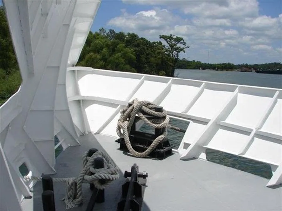 Eastern Shipbuilding Group 120 Swath