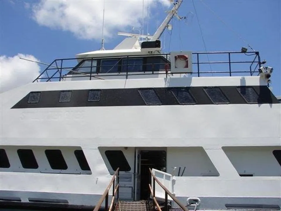 Eastern Shipbuilding Group 120 Swath
