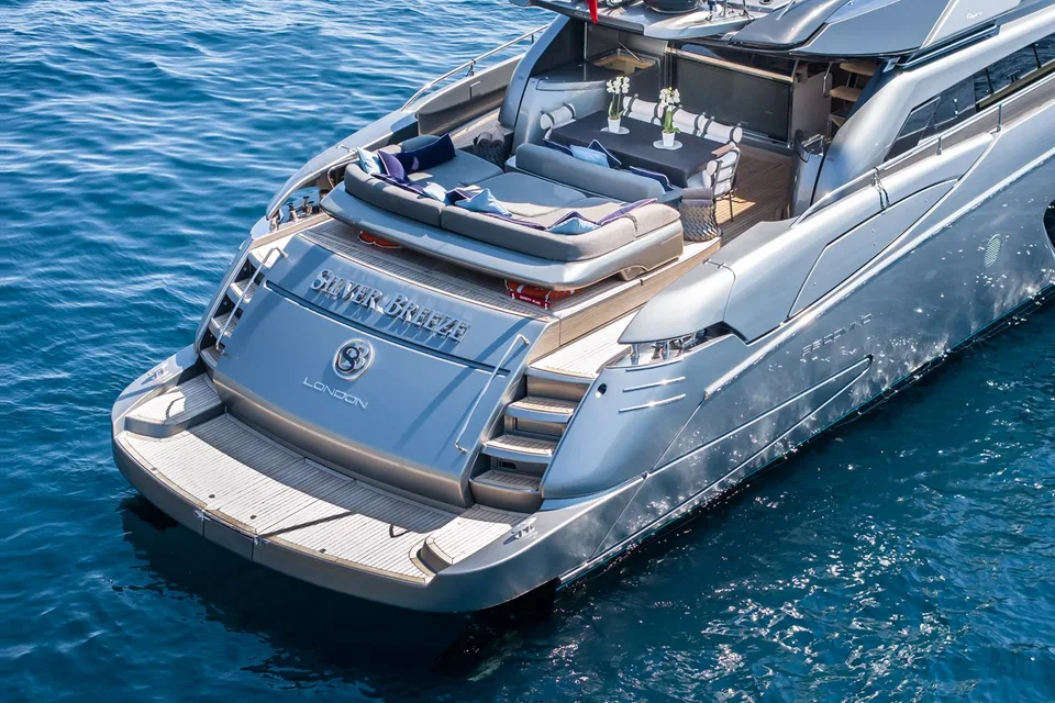 Riva Domino 86