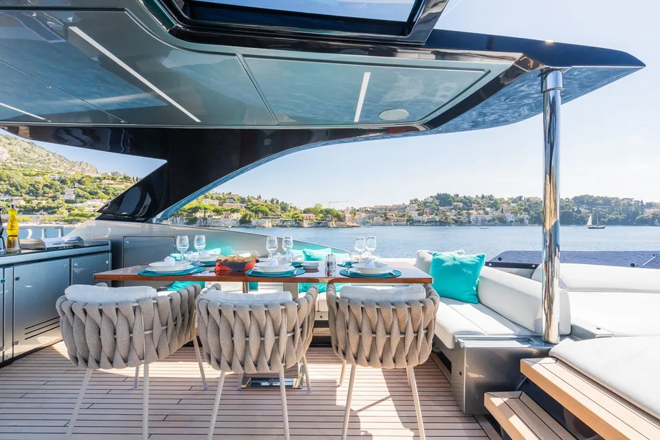 Cantieri Riva Spa Diva 82