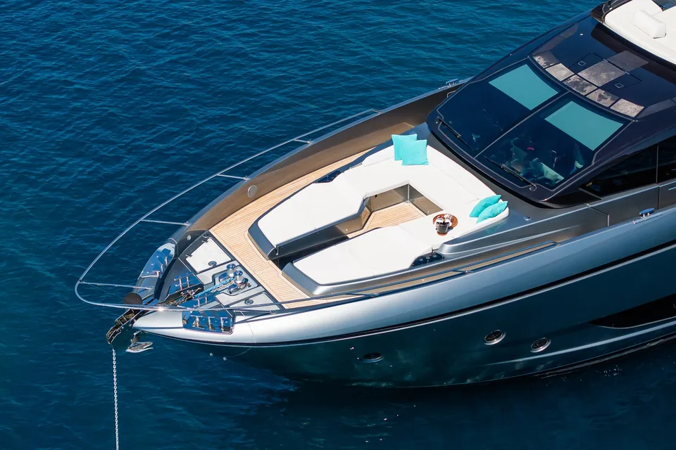 Cantieri Riva Spa Diva 82