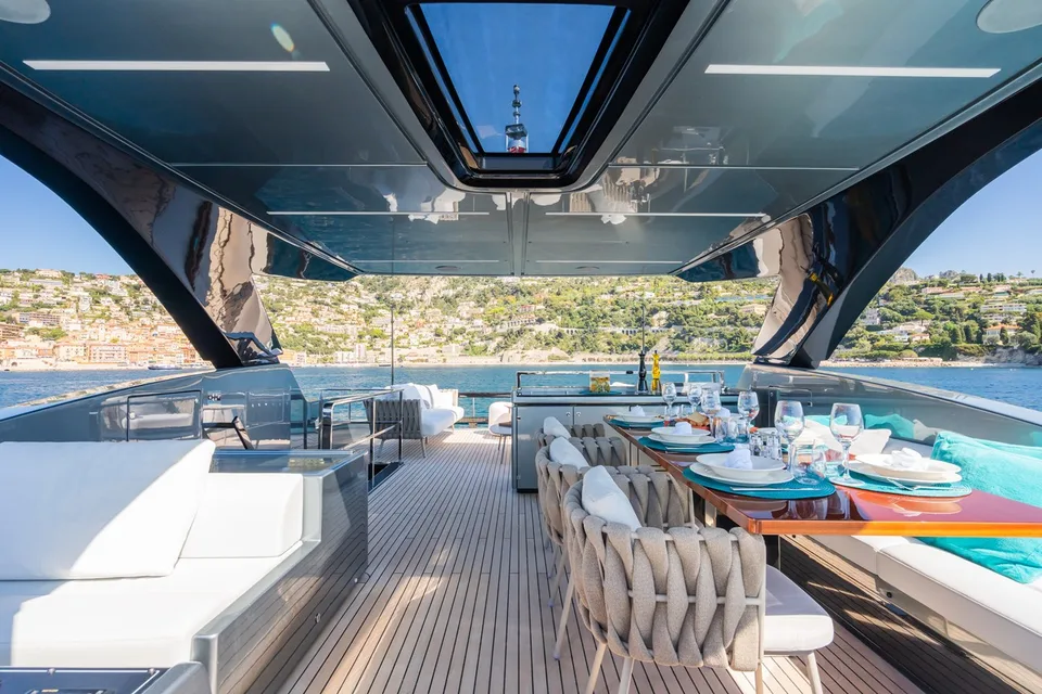 Cantieri Riva Spa Diva 82