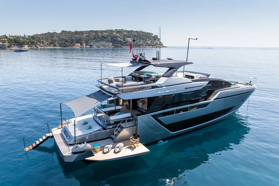 Cantieri Riva Spa Diva 82