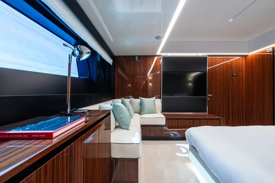 Cantieri Riva Spa Diva 82
