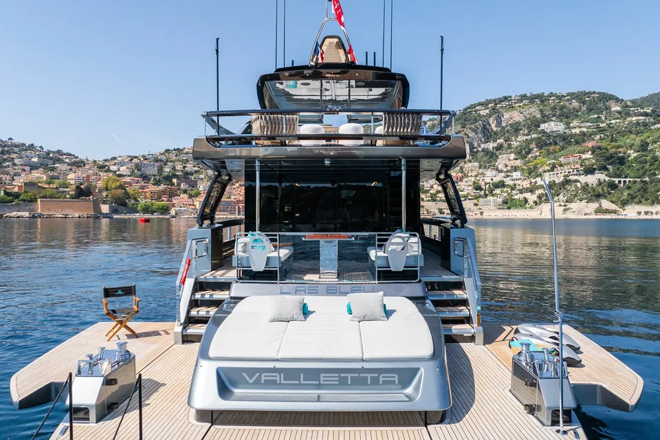 Cantieri Riva Spa Diva 82
