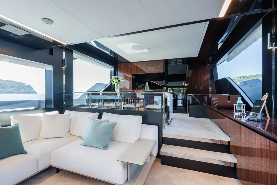 Cantieri Riva Spa Diva 82