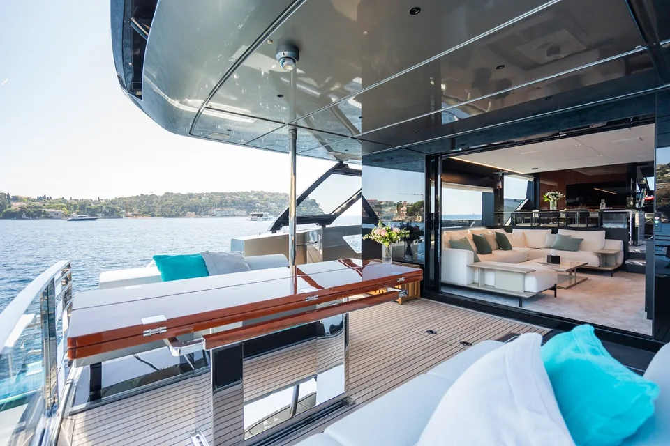 Cantieri Riva Spa Diva 82