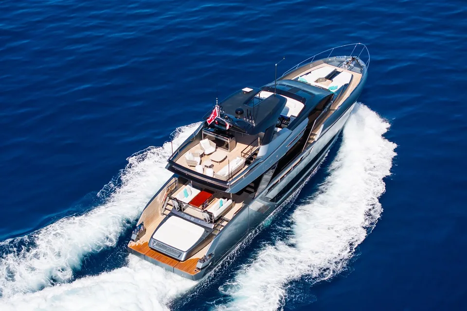 Cantieri Riva Spa Diva 82