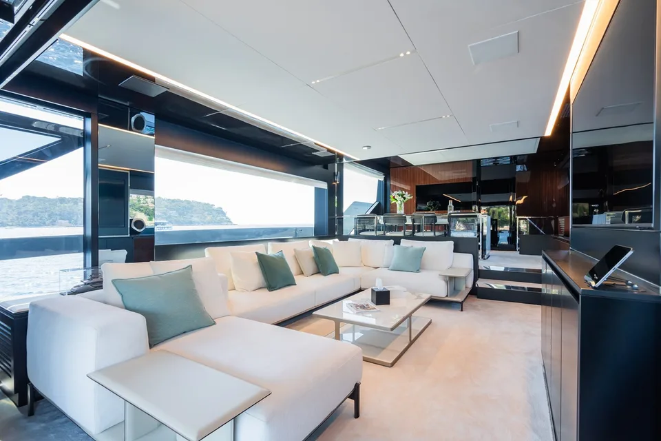 Cantieri Riva Spa Diva 82