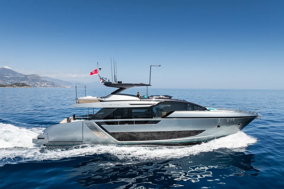 Cantieri Riva Spa Diva 82