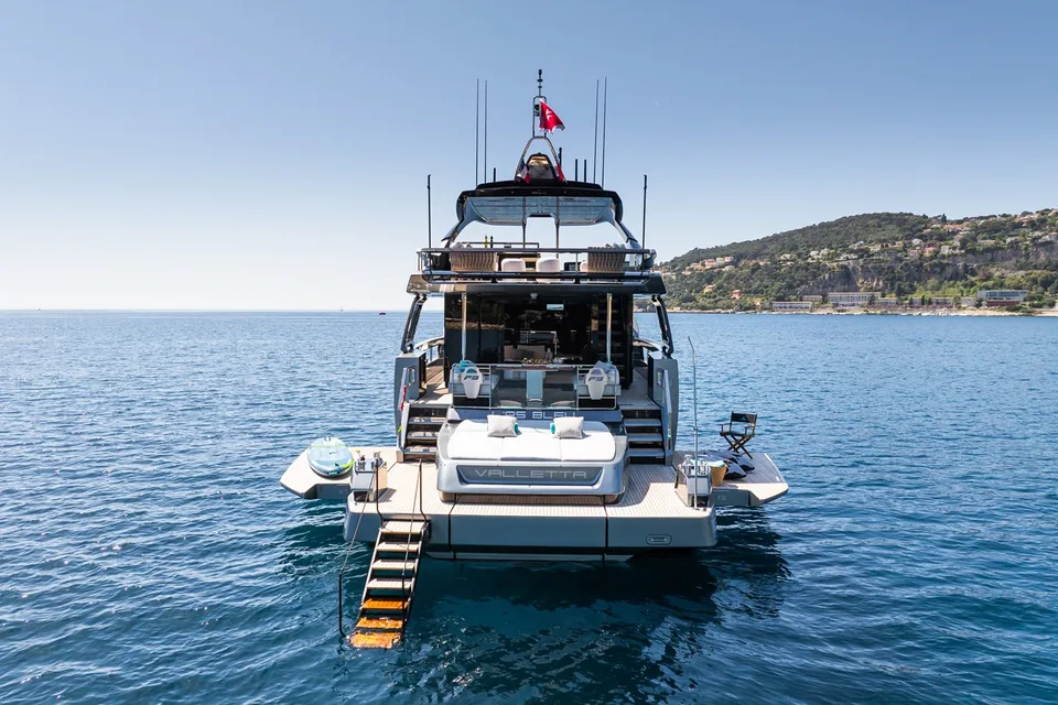 Cantieri Riva Spa Diva 82