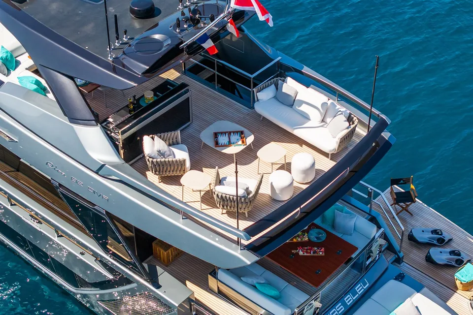 Cantieri Riva Spa Diva 82