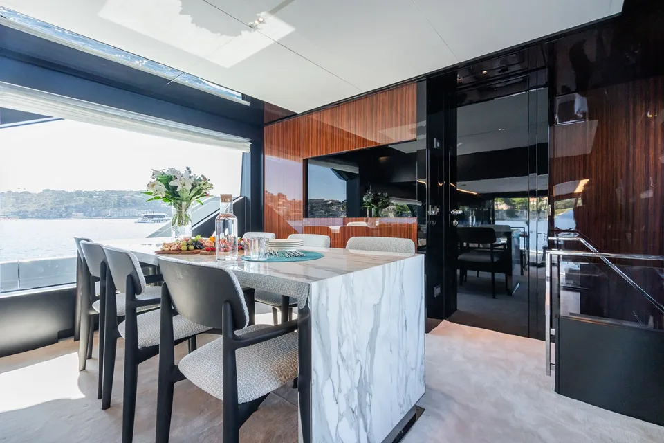 Cantieri Riva Spa Diva 82