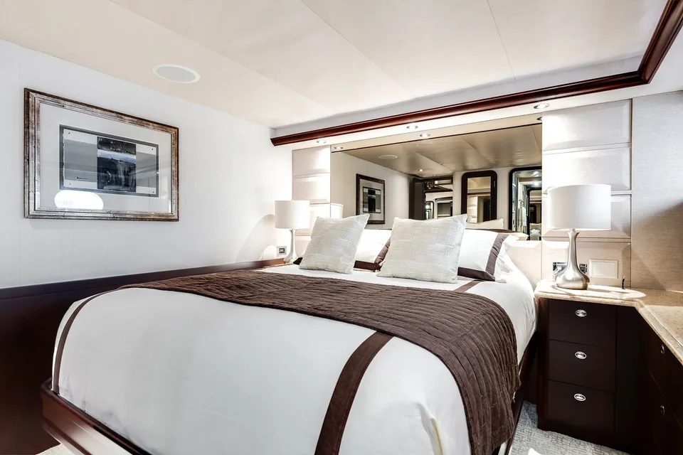 Westport Motor Yacht