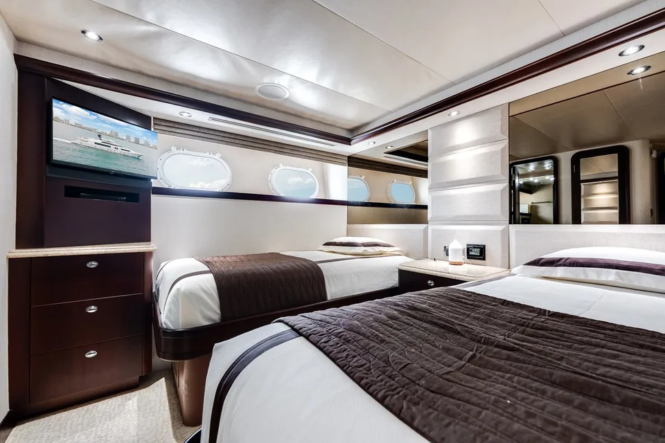 Westport Motor Yacht