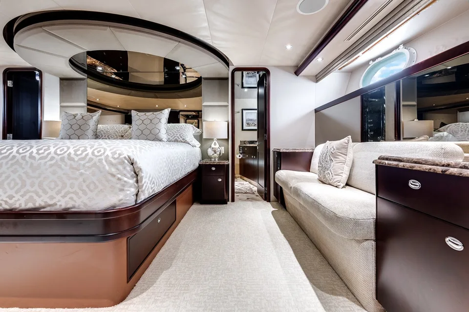 Westport Motor Yacht