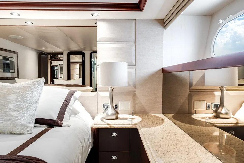 Westport Motor Yacht
