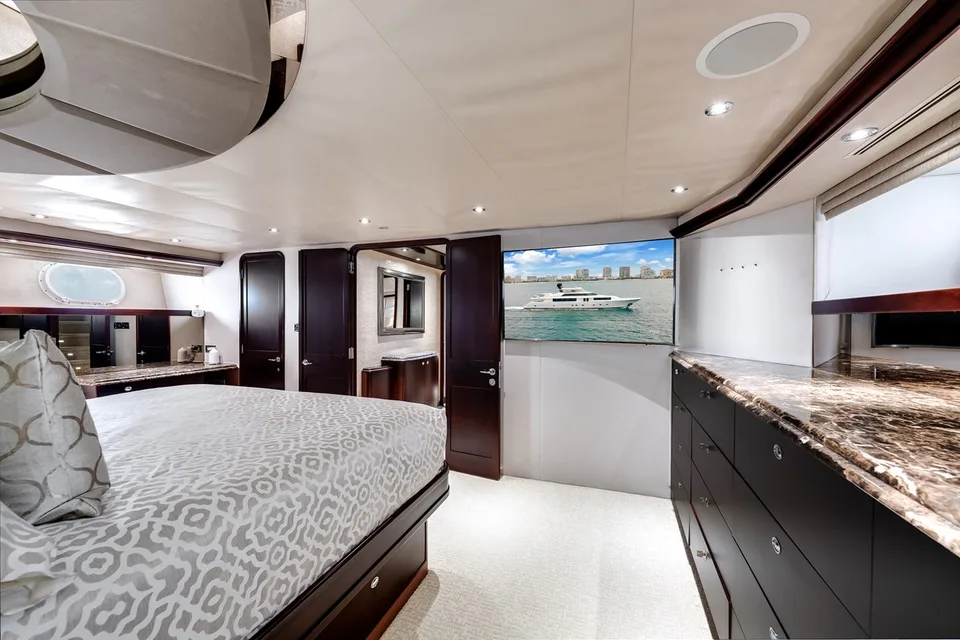 Westport Motor Yacht