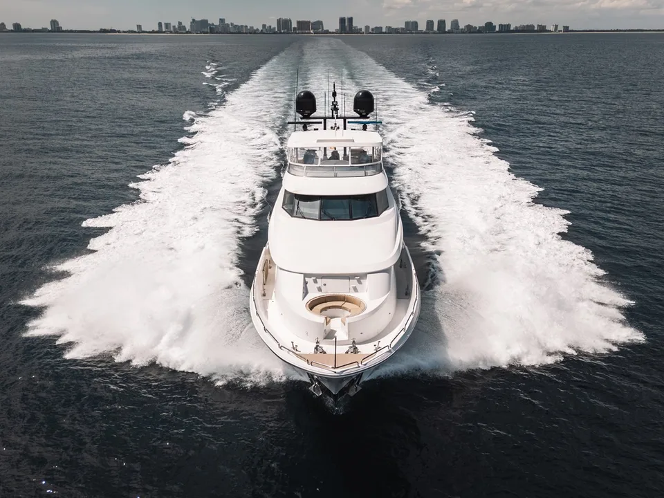 Westport Motor Yacht
