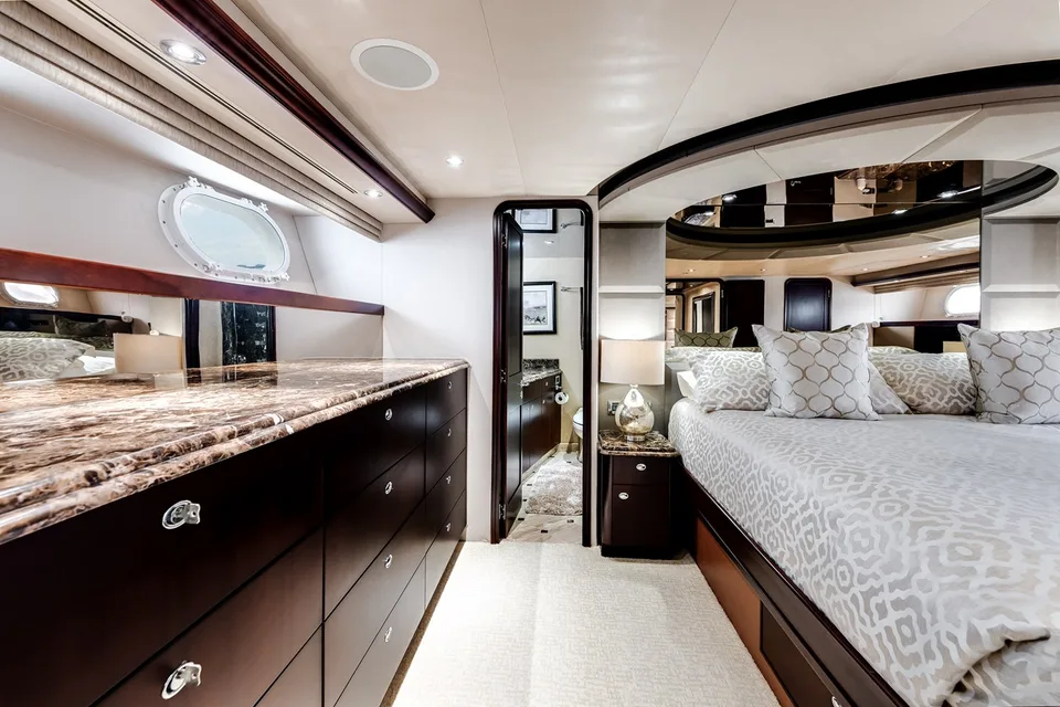 Westport Motor Yacht