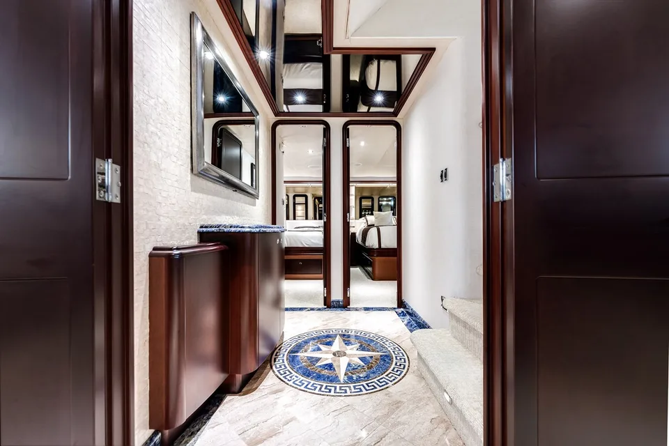 Westport Motor Yacht