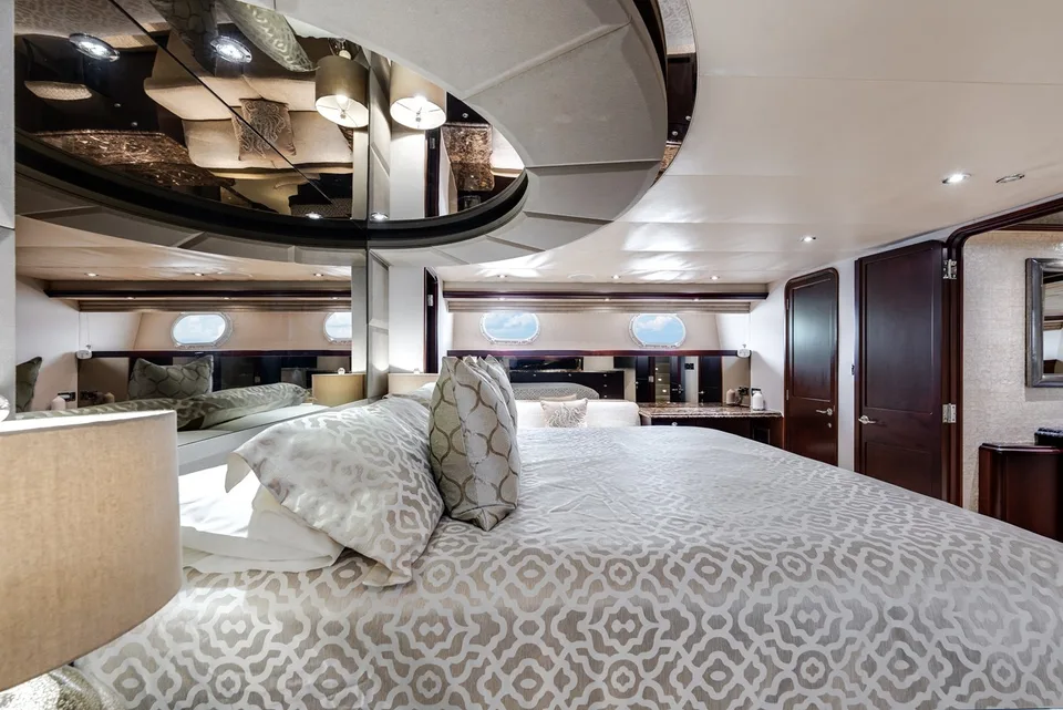 Westport Motor Yacht