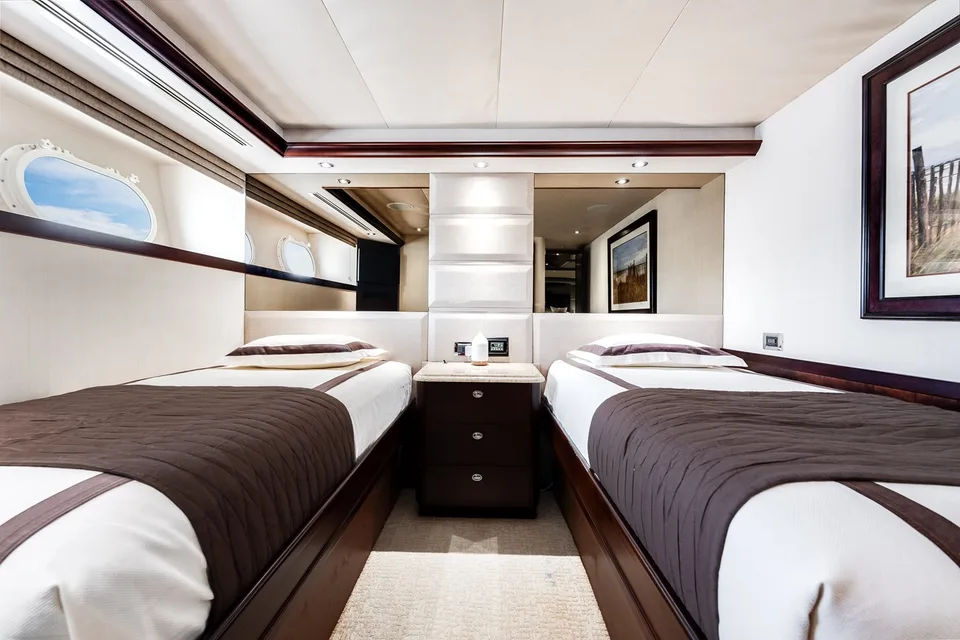 Westport Motor Yacht