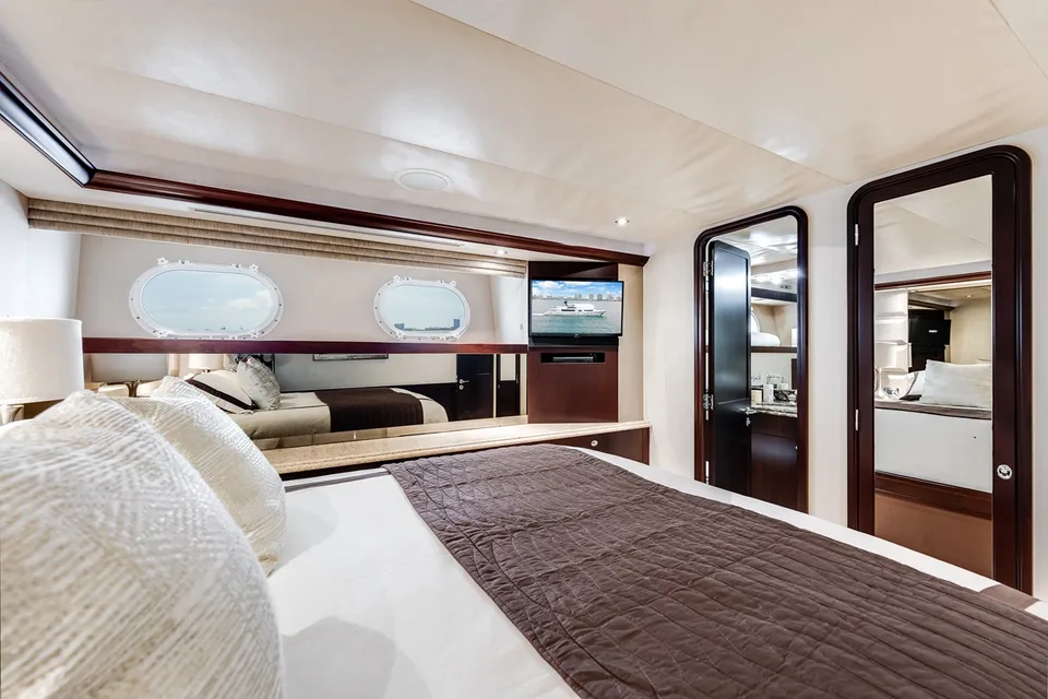 Westport Motor Yacht