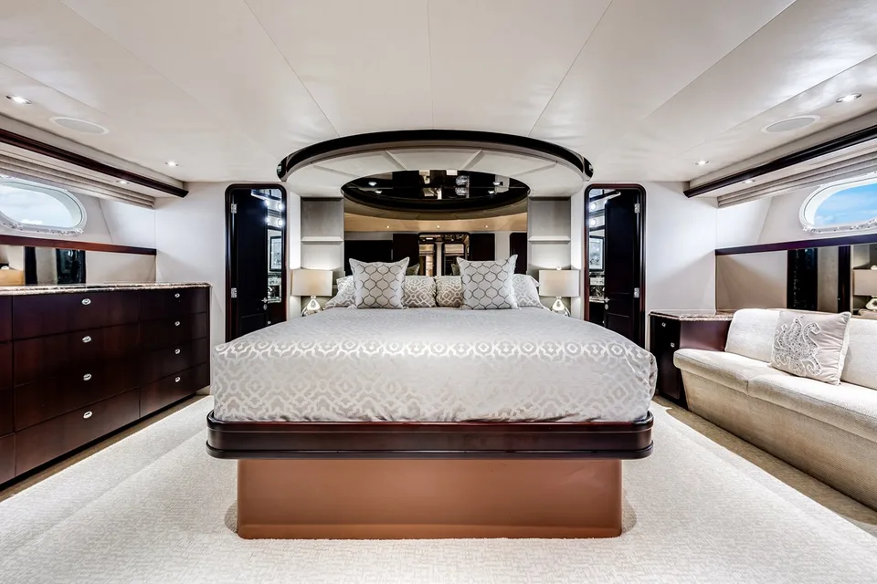 Westport Motor Yacht