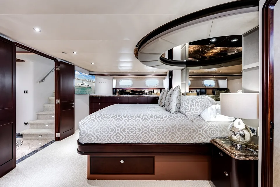 Westport Motor Yacht