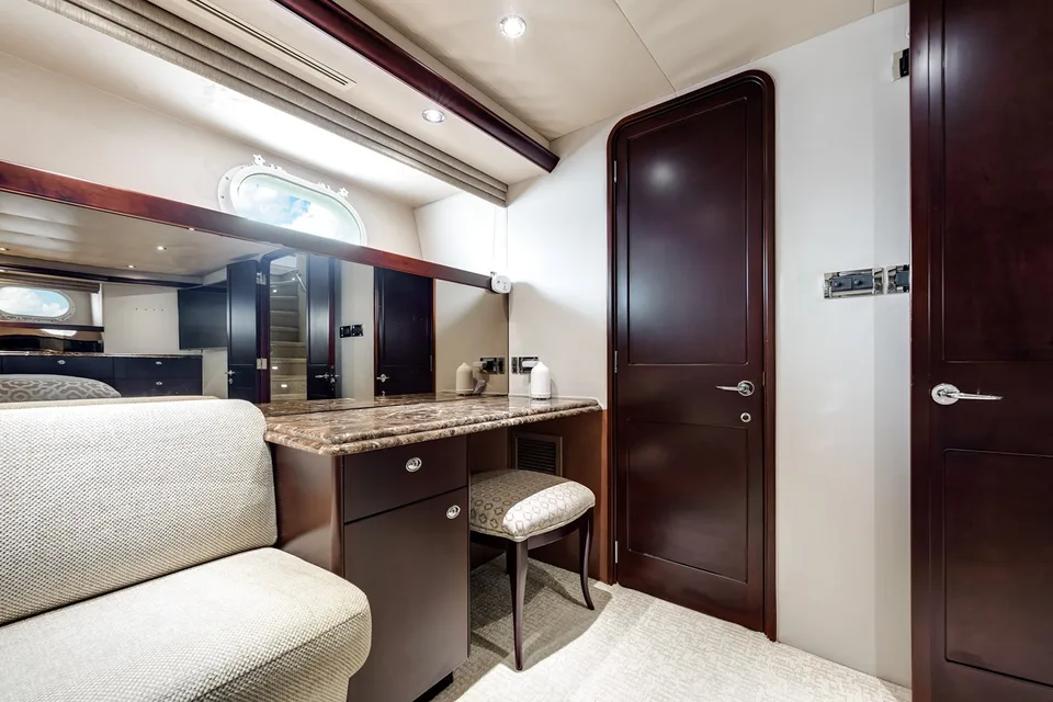 Westport Motor Yacht