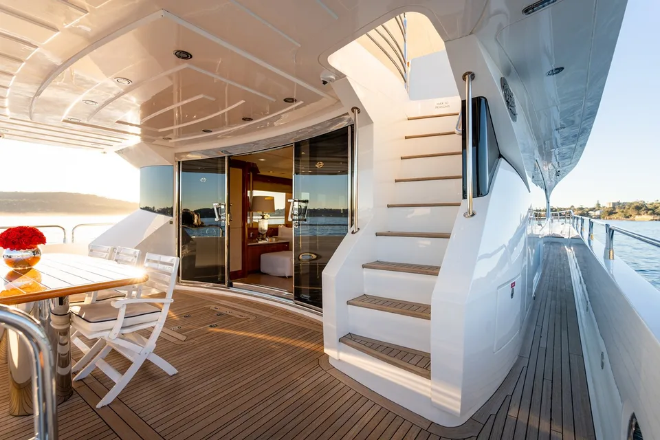 Sunseeker CHAOS