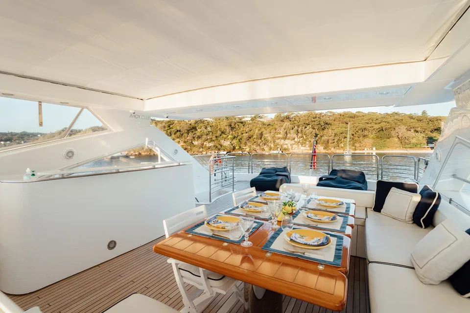 Sunseeker CHAOS